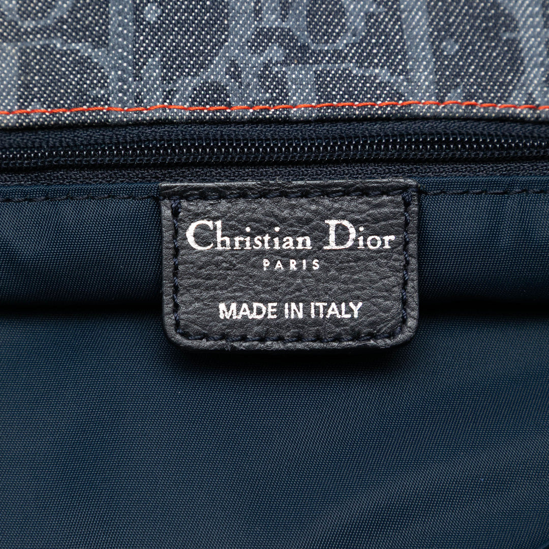 Dior Diorissimo Jean Flight Messenger Sac