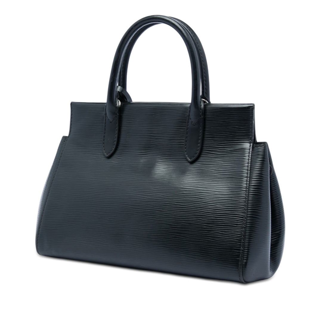 Louis Vuitton Marly BB Épi Noir