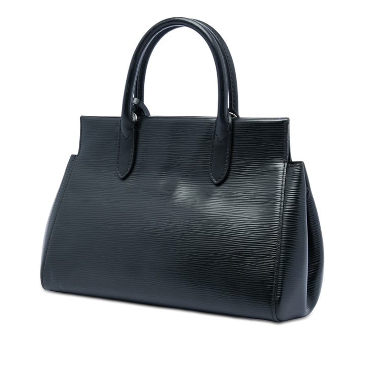 Louis Vuitton Marly BB Épi Noir