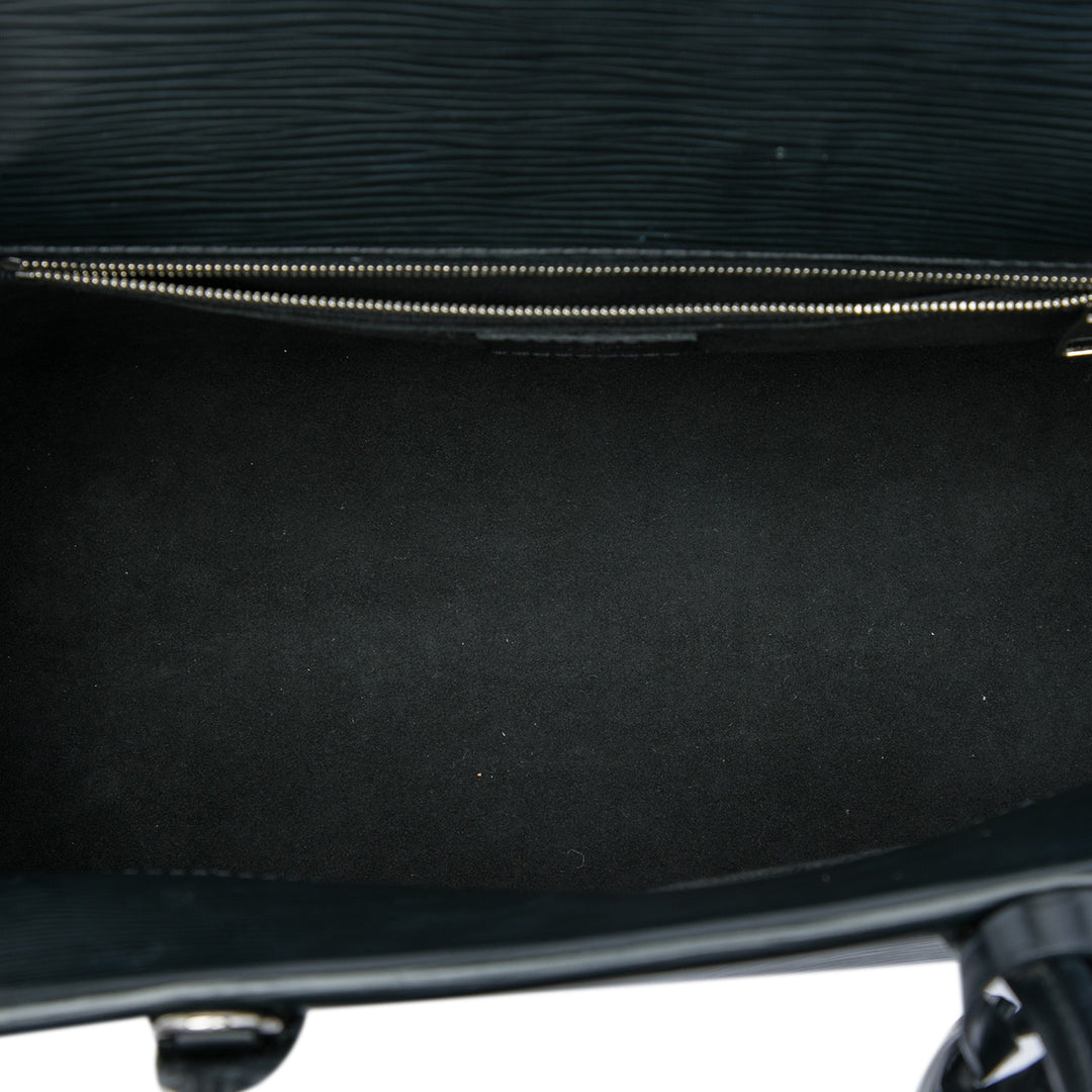 Louis Vuitton Marly BB Épi Noir