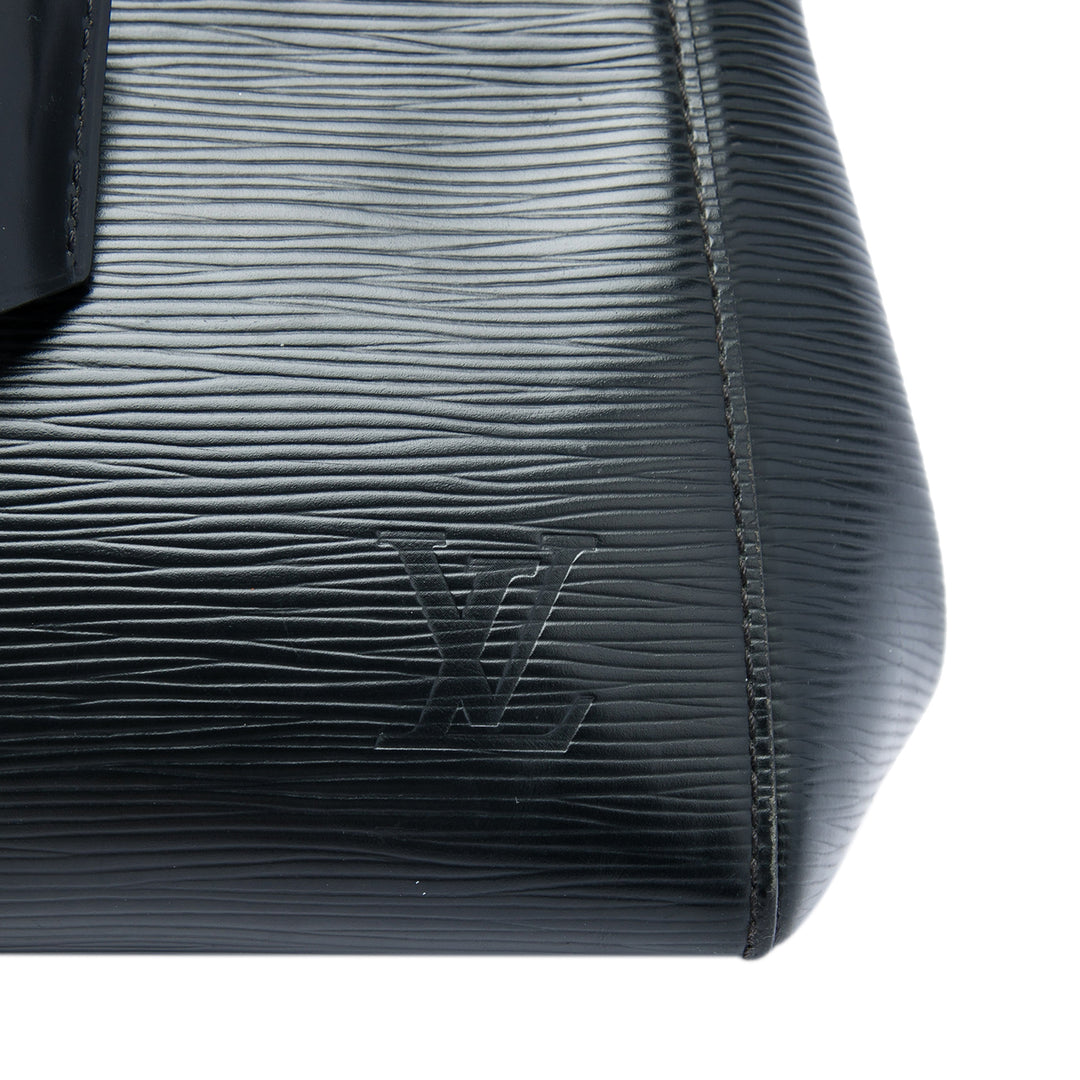 Louis Vuitton Marly BB Épi Noir