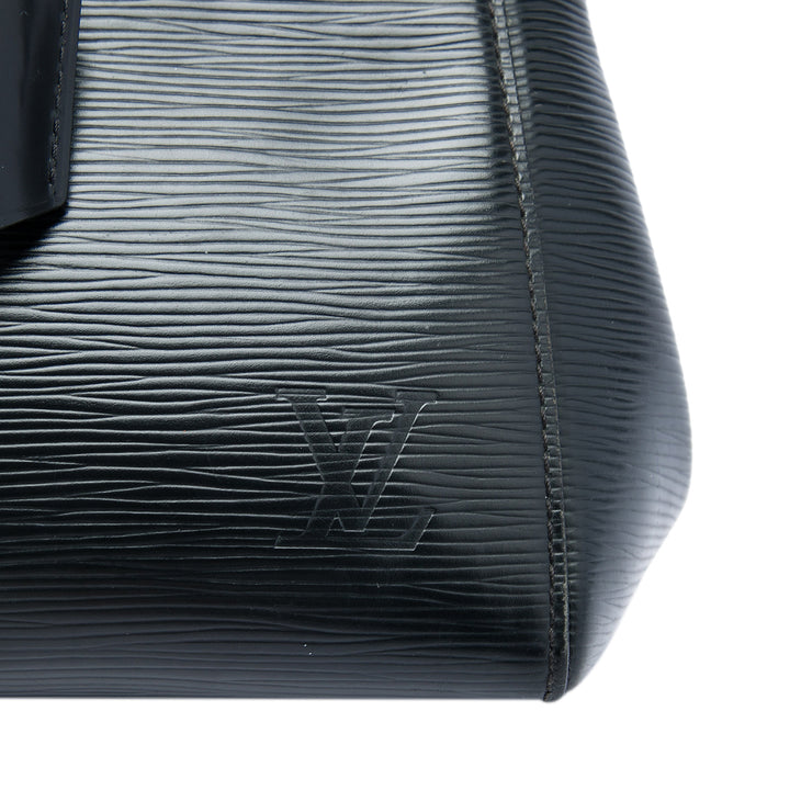 Louis Vuitton Marly BB Épi Noir