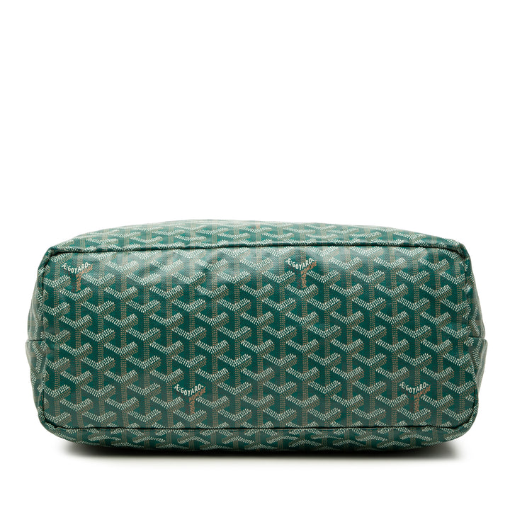 Goyard Saint Louis PM Toile Goyardine