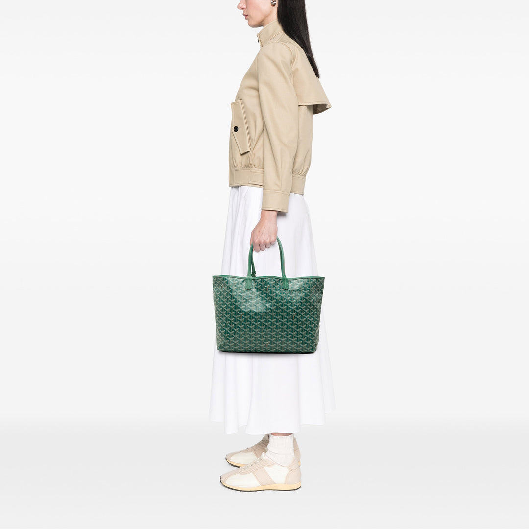 Goyard Saint Louis PM Toile Goyardine