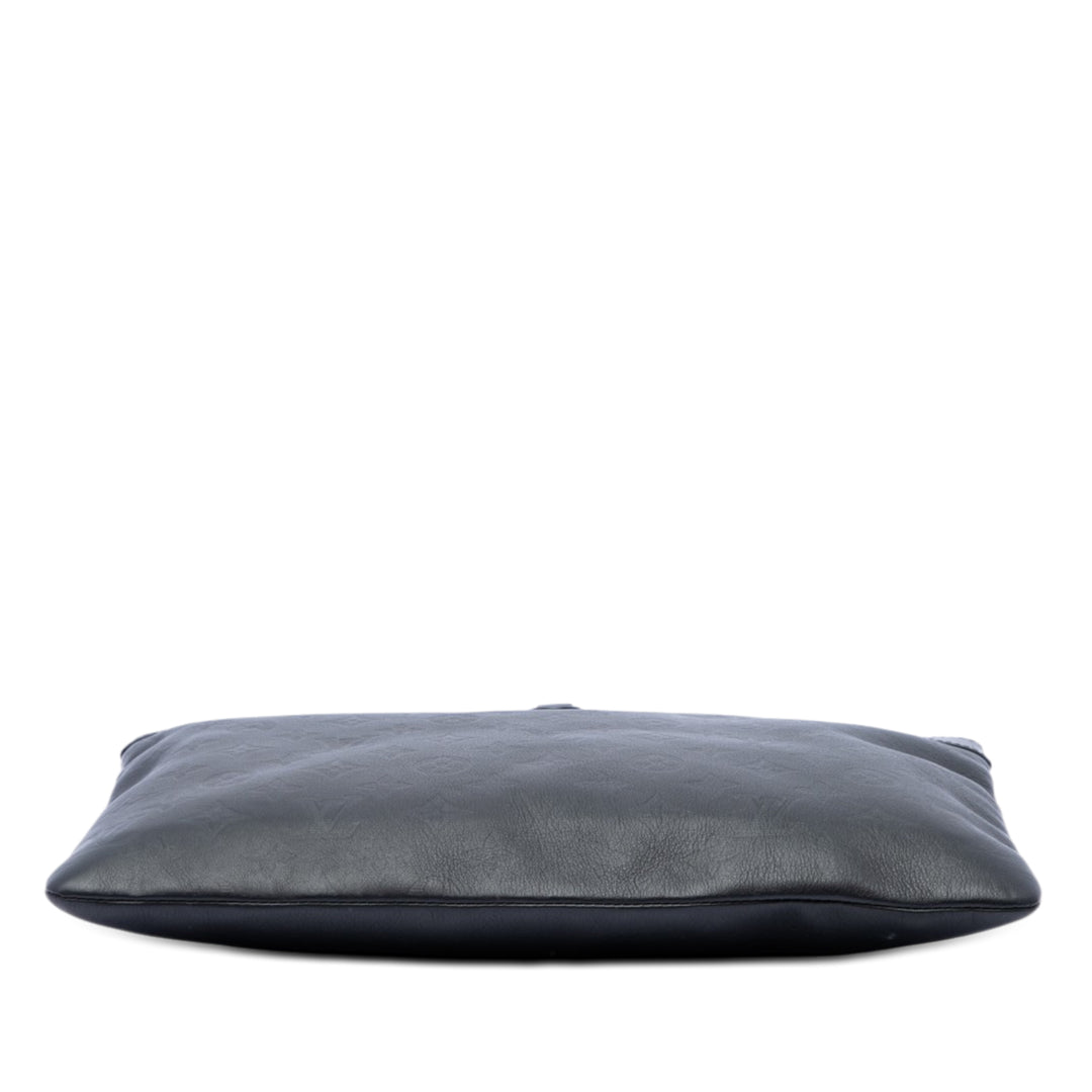 Louis Vuitton Monogram Shadow Discovery Pochette