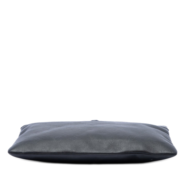 Louis Vuitton Monogram Shadow Discovery Pochette