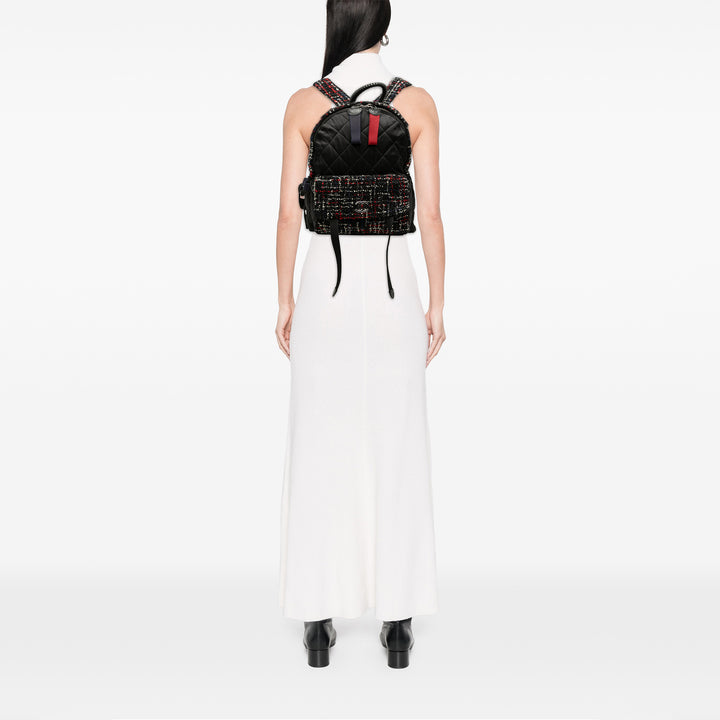 Chanel Matelassé et Astronaut Essentials Sac à dos Nylon