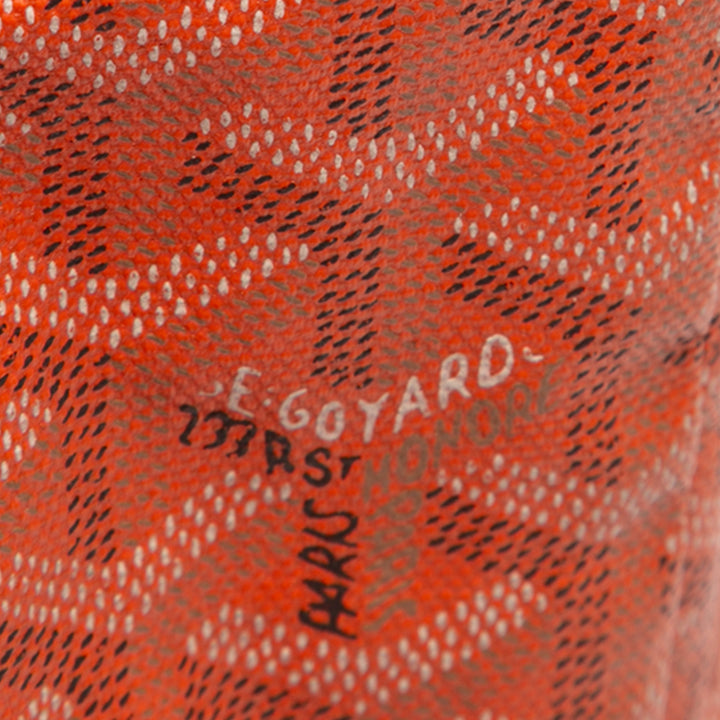 Goyard Goyardine Saint Louis PM