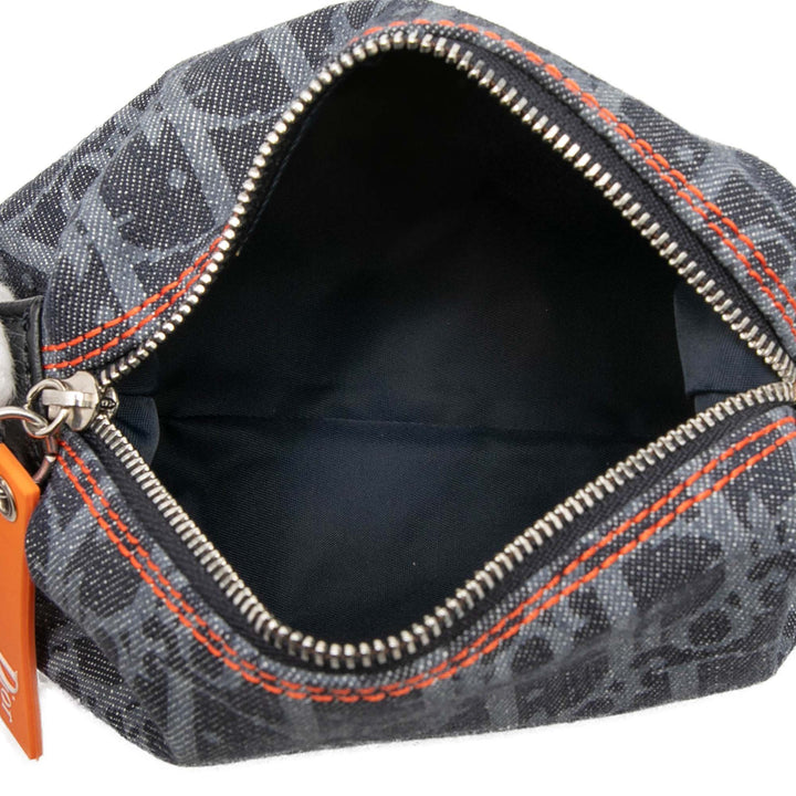 Dior Flight Trousse de maquillage Oblique Bleu