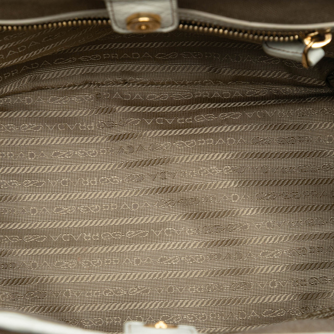 Canapa Logo Bow Sac Marron