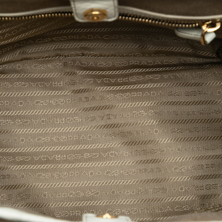 Canapa Logo Bow Sac Marron