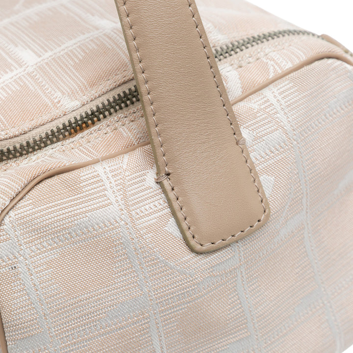 Chanel New Travel Line Nylon Vanity