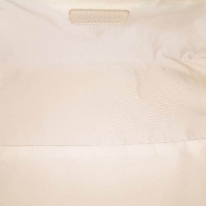 Chanel New Travel Line Nylon Vanity