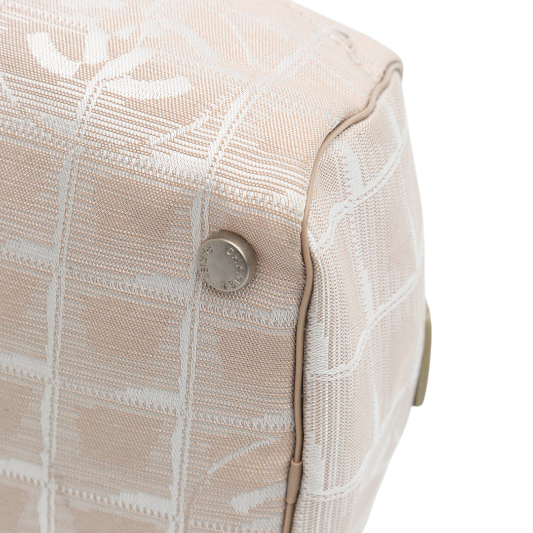 Chanel New Travel Line Nylon Vanity