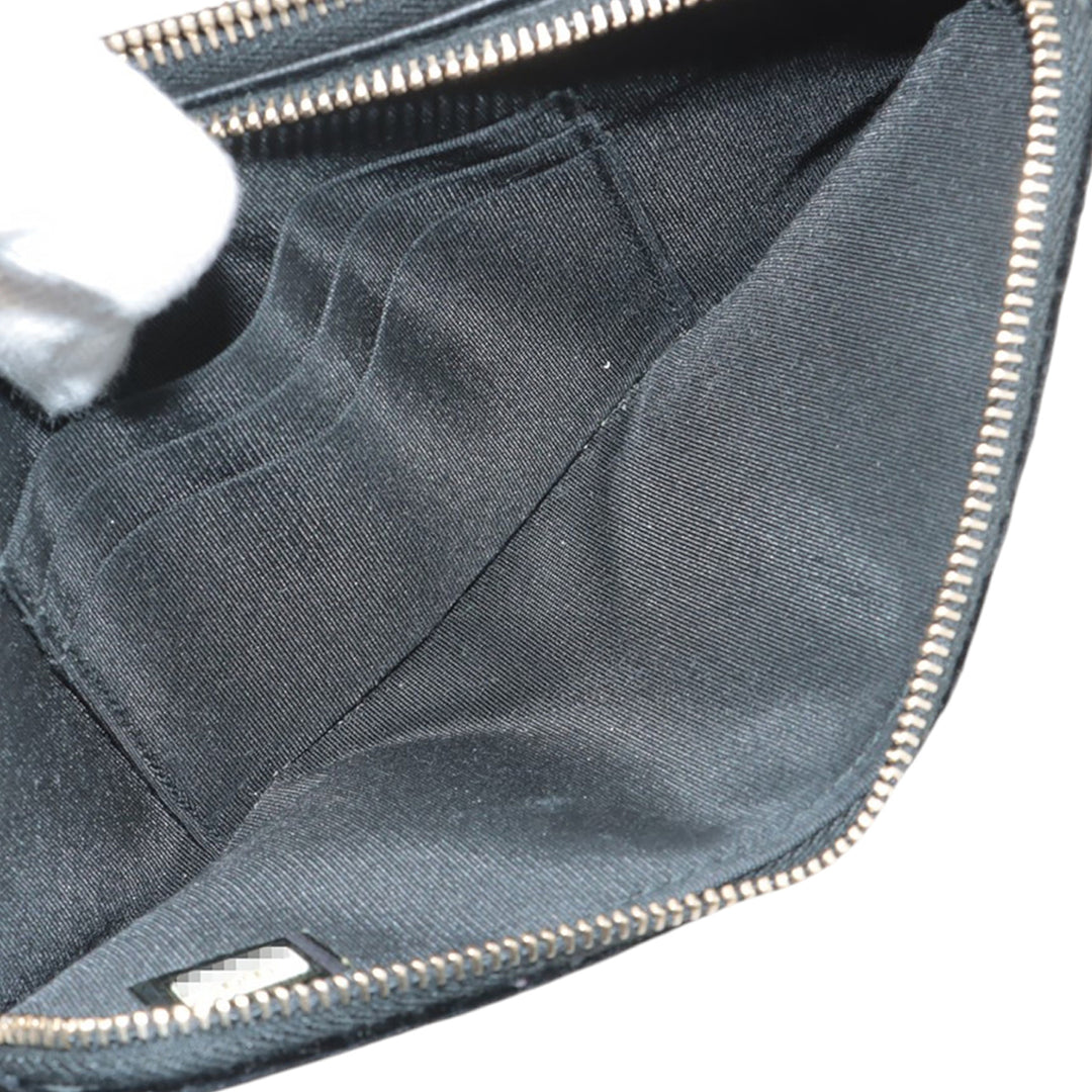 Chanel Velour Pearl Embellished Double Zip Pochette with Chain Noir – GABY PARIS Authentique