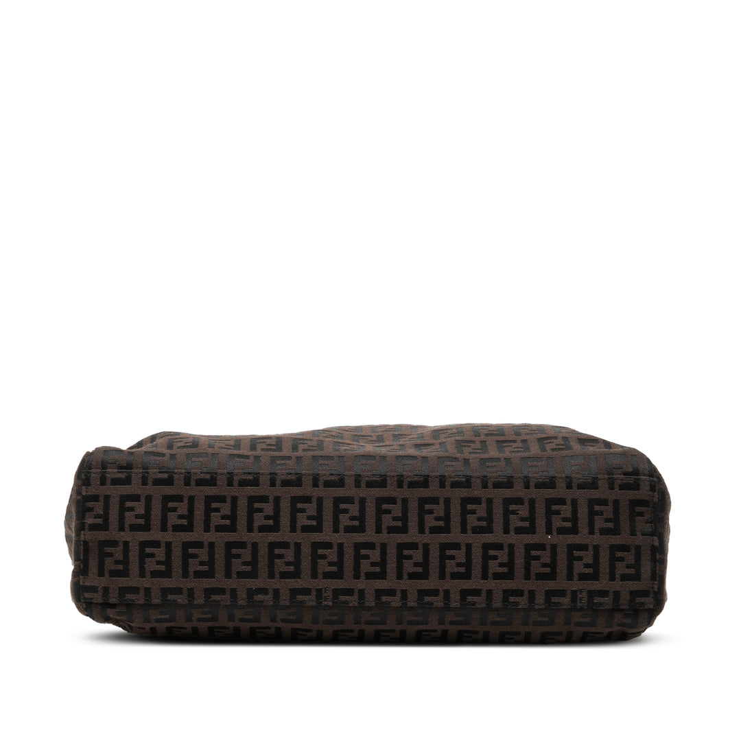 Fendi Zucchino Toile Sac à main
