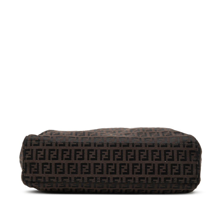 Fendi Zucchino Toile Sac à main