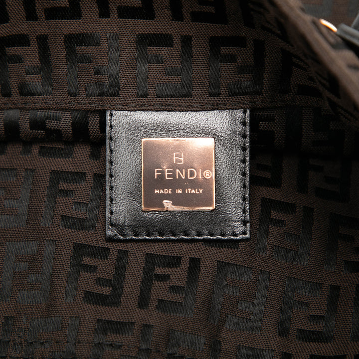 Fendi Zucchino Toile Sac à main
