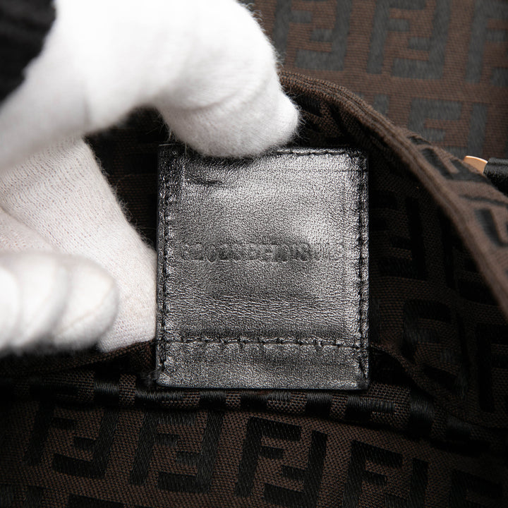 Fendi Zucchino Toile Sac à main