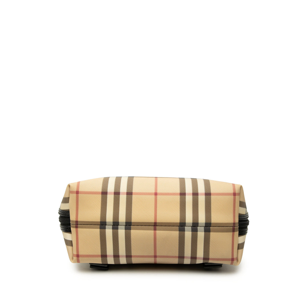 Burberry House Check Sac à dos Toile