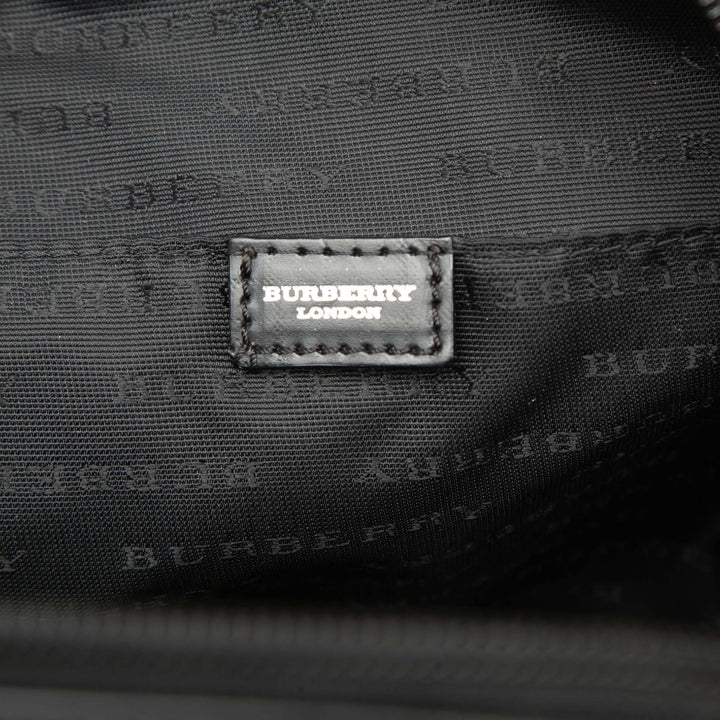 Burberry House Check Sac à dos Toile