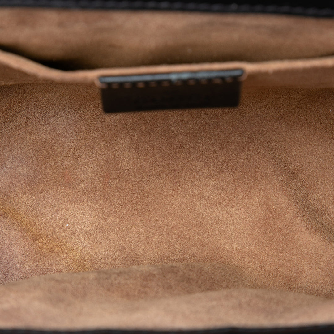 Padlock Sac Petit GG Supreme Beige