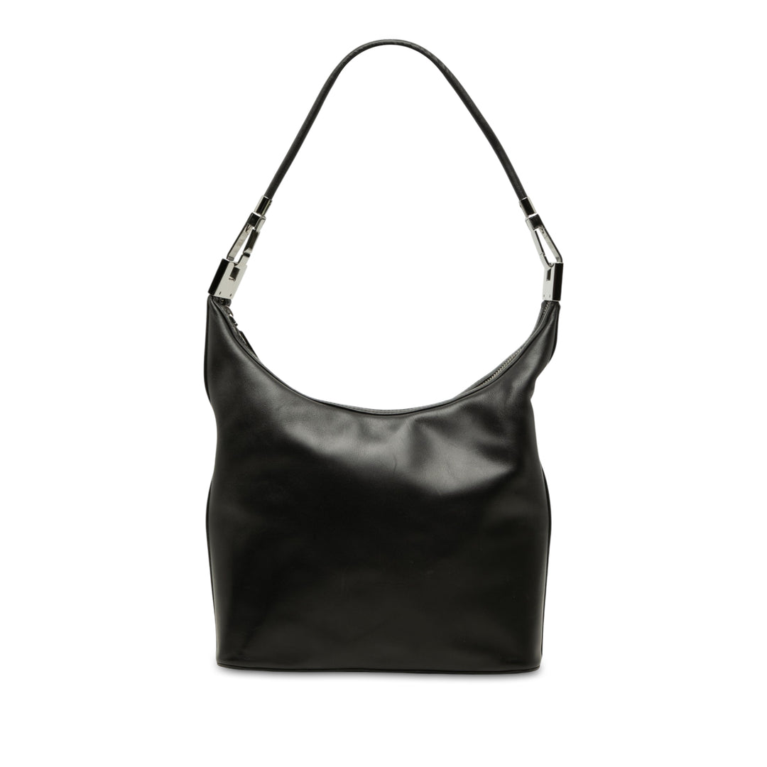 Gucci Sac Cuir de veau Noir
