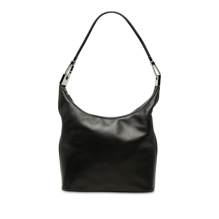 Gucci Sac Cuir de veau Noir