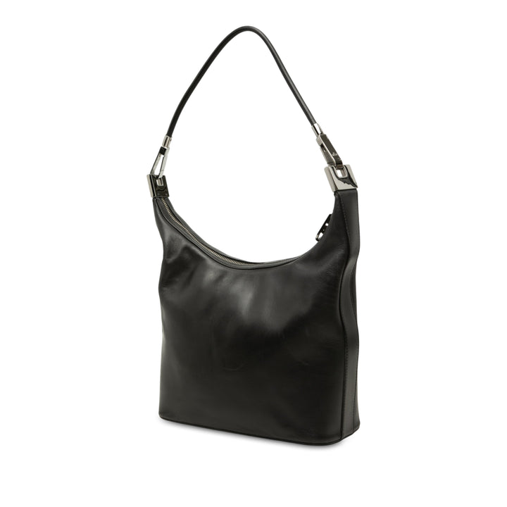 Gucci Sac Cuir de veau Noir