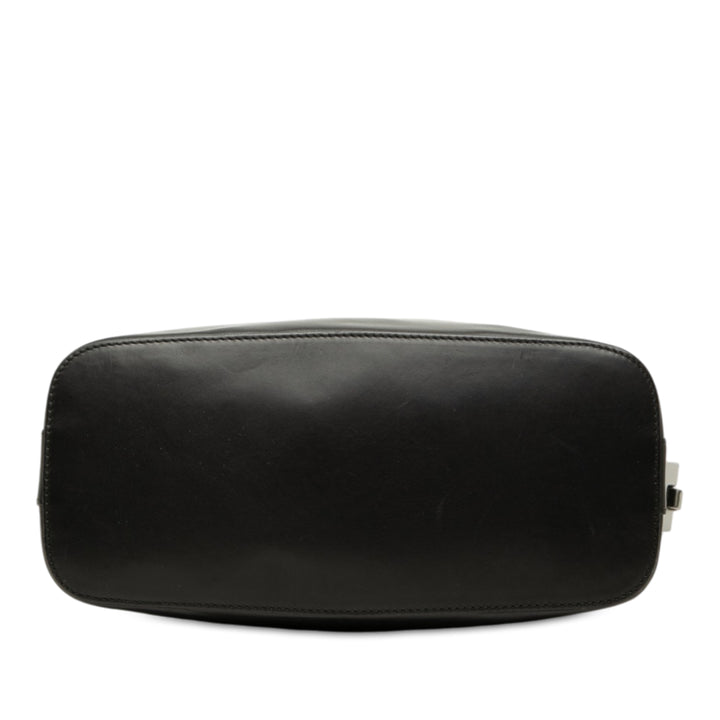 Gucci Sac Cuir de veau Noir
