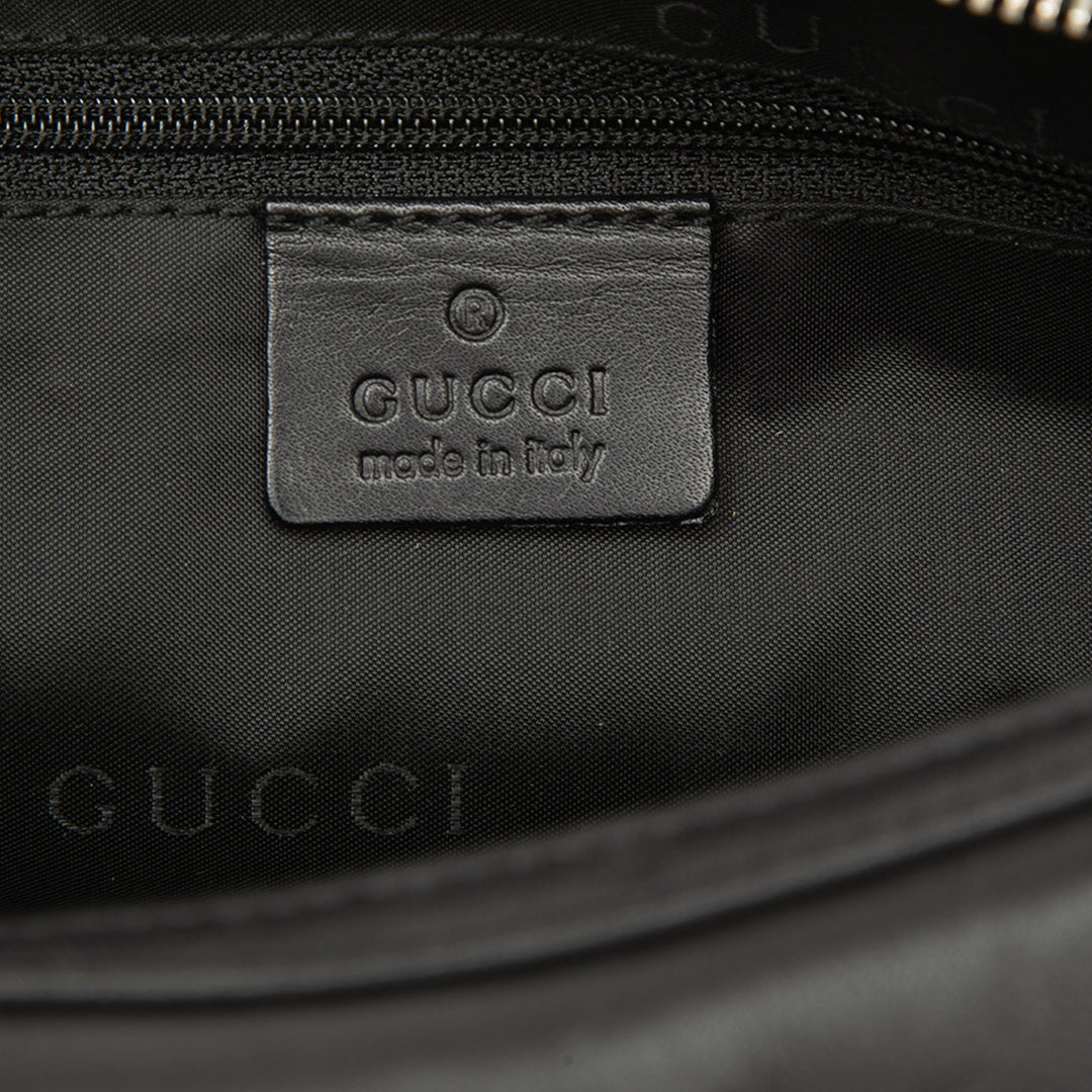 Gucci Sac Cuir de veau Noir