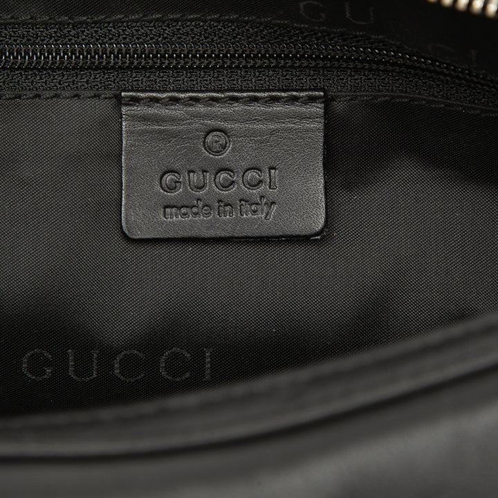 Gucci Sac Cuir de veau Noir