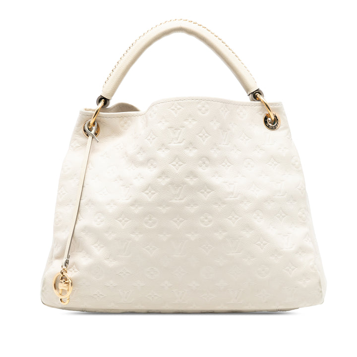 Louis Vuitton Monogram Empreinte Artsy MM