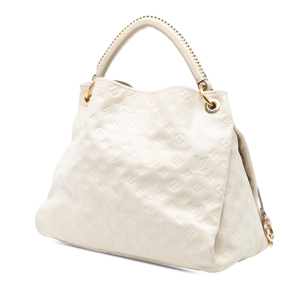Louis Vuitton Monogram Empreinte Artsy MM