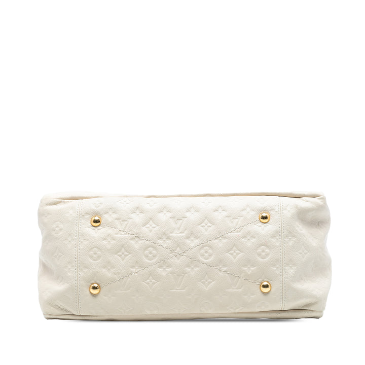 Louis Vuitton Monogram Empreinte Artsy MM
