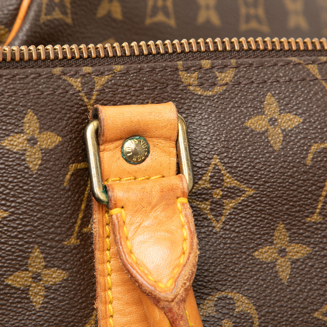 Louis Vuitton Monogram Keepall 55