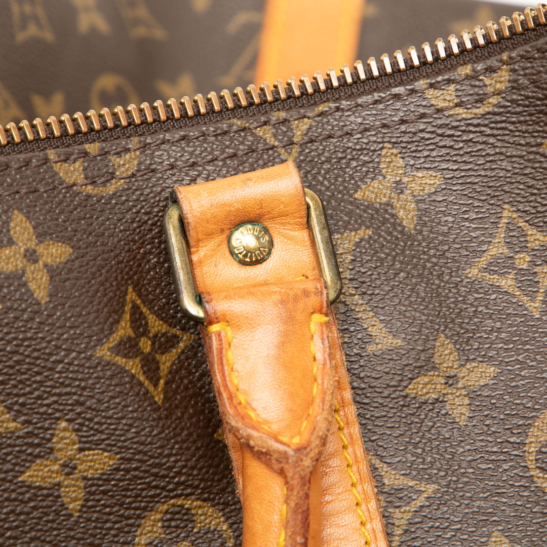 Louis Vuitton Monogram Keepall 55