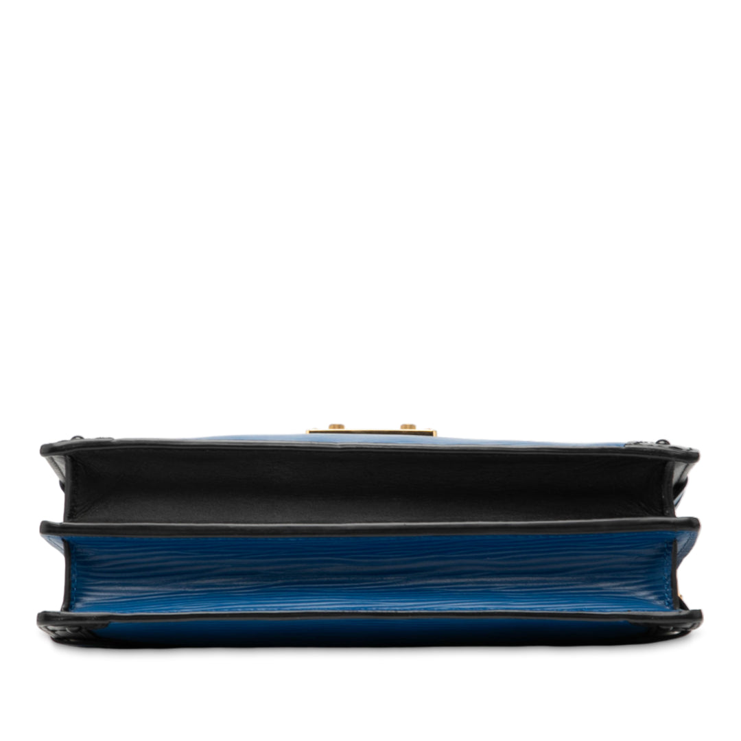 Louis Vuitton Epi Trunk Pochette