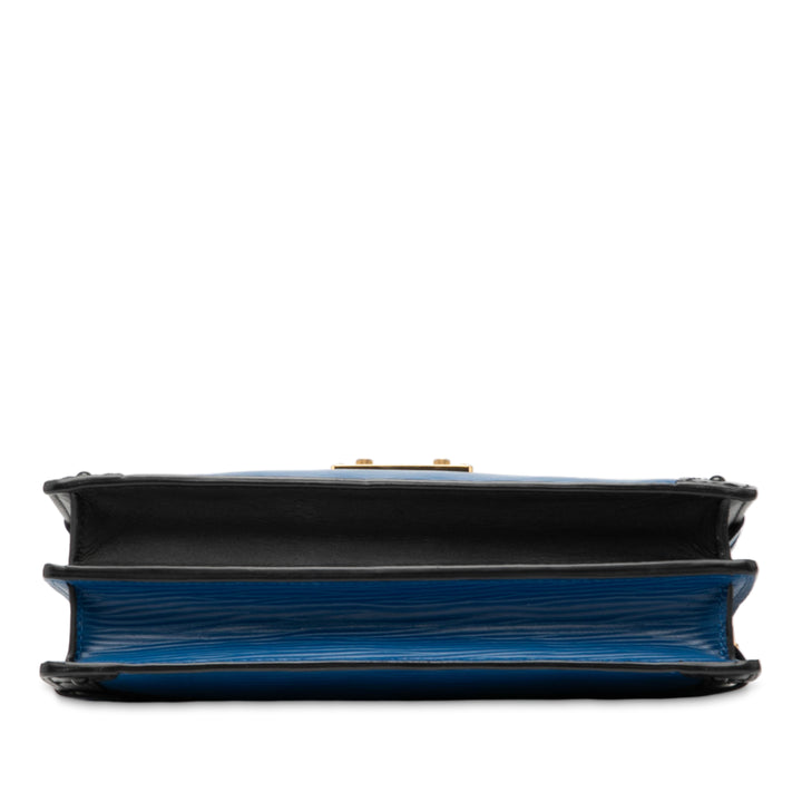 Louis Vuitton Epi Trunk Pochette