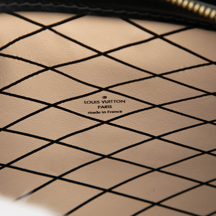 Louis Vuitton Epi Trunk Pochette