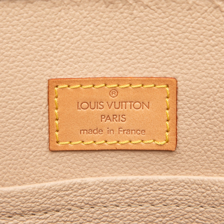 Louis Vuitton Monogram Sac Plat