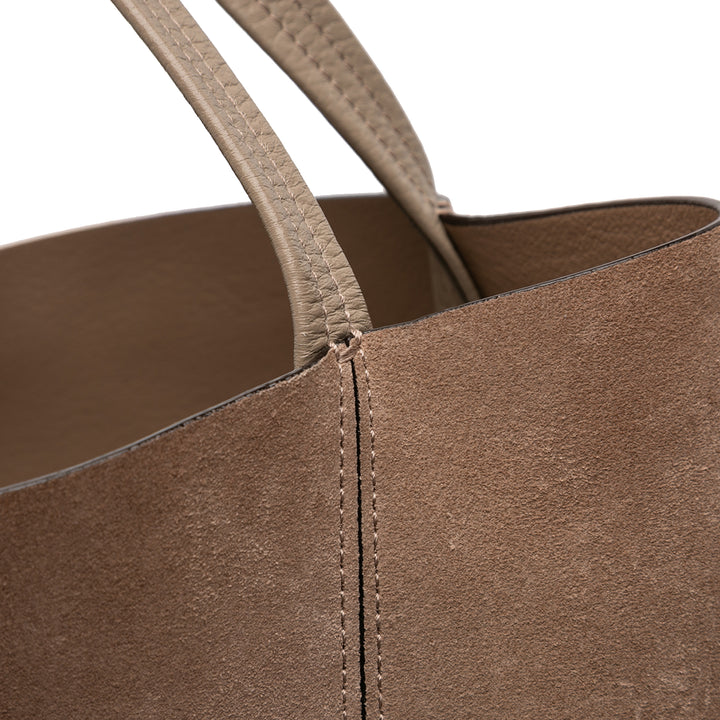 Spin Cabas Moyen Marron