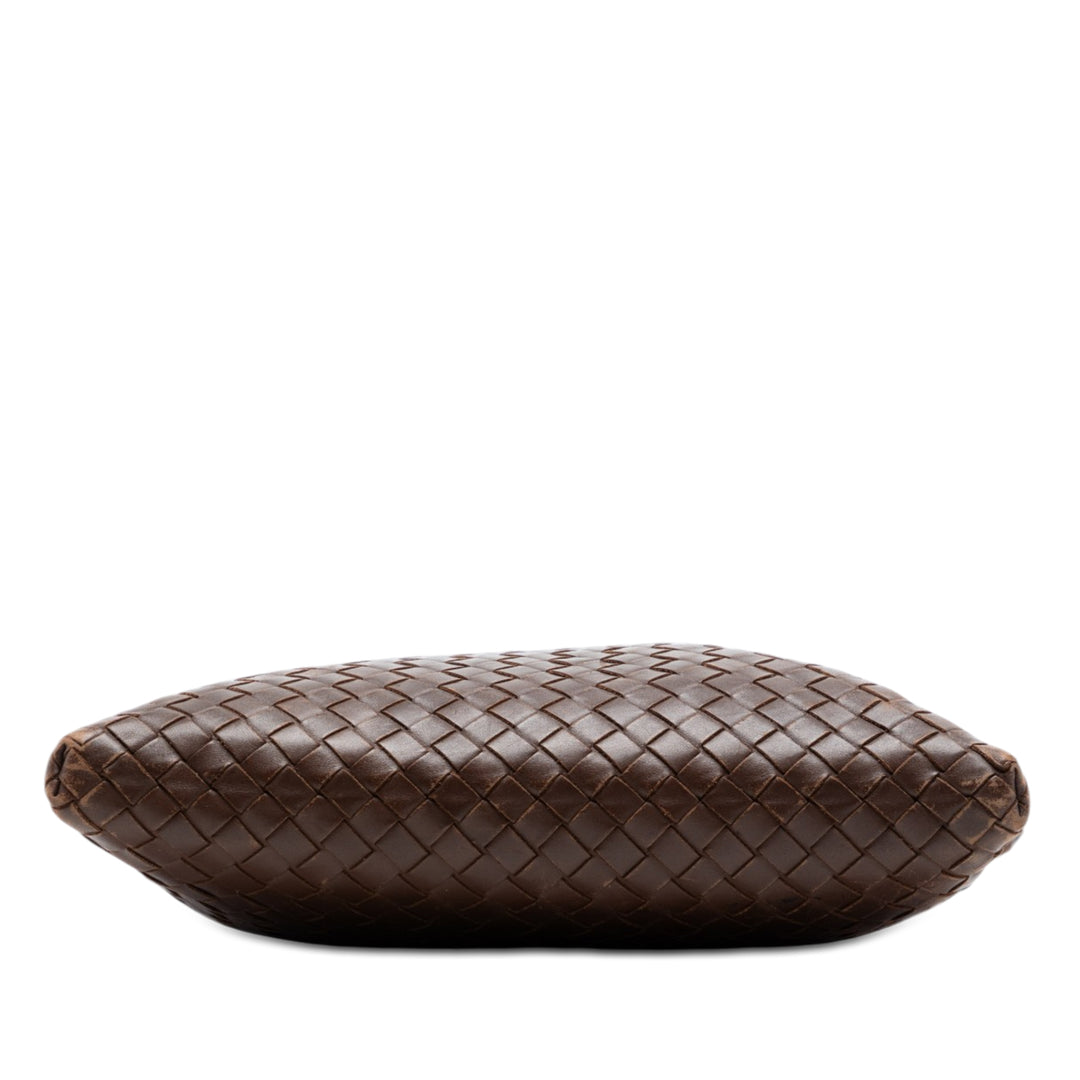 Bottega Veneta Nappa Intrecciato Sac porté croisé