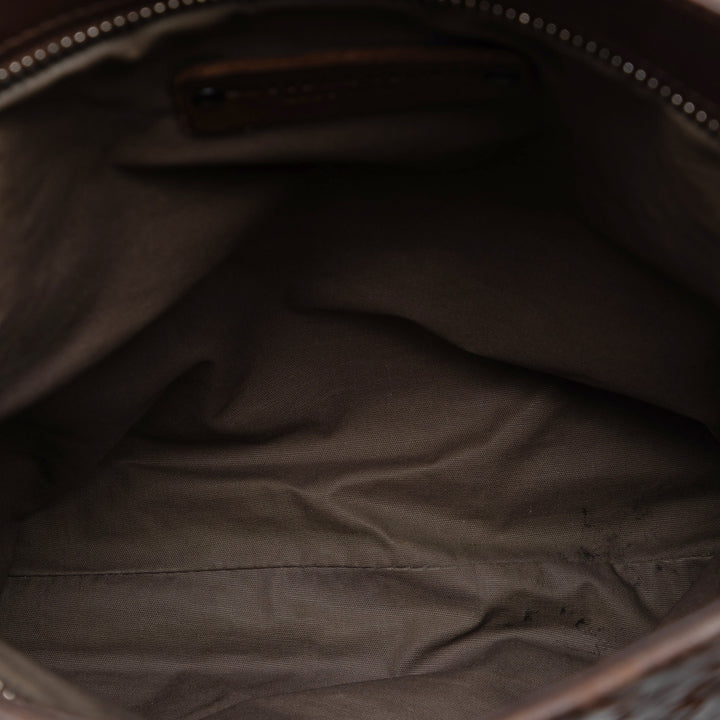 Bottega Veneta Nappa Intrecciato Sac porté croisé