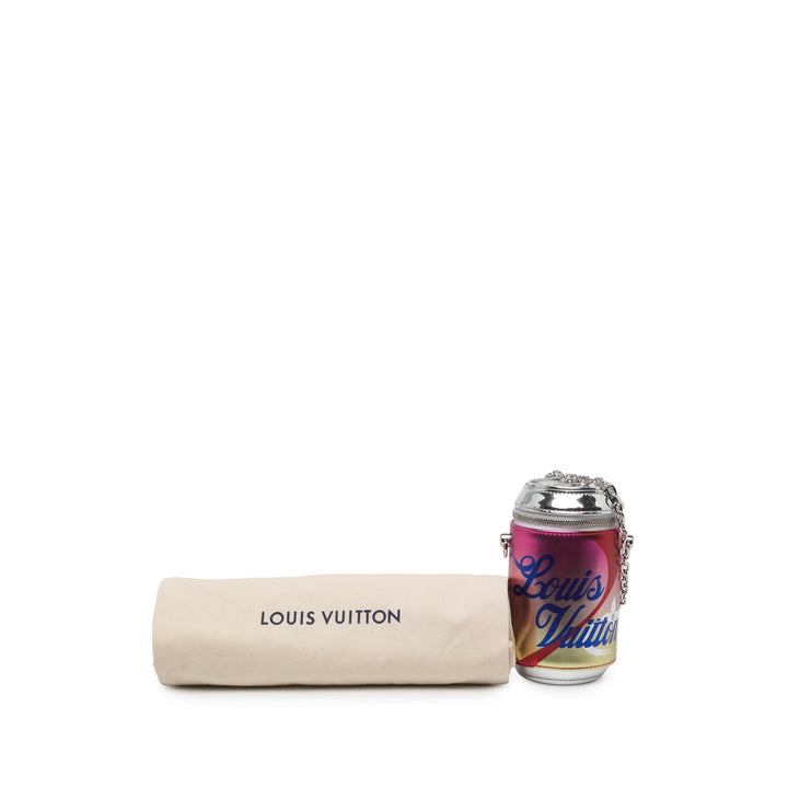 Louis Vuitton Sac bandoulière The It Can Multi Multicolore – vue 6 – GABY PARIS