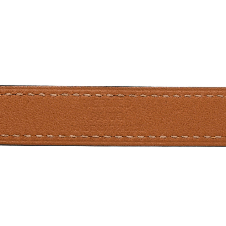 Hermès Swift Kelly Double Tour Bracelet