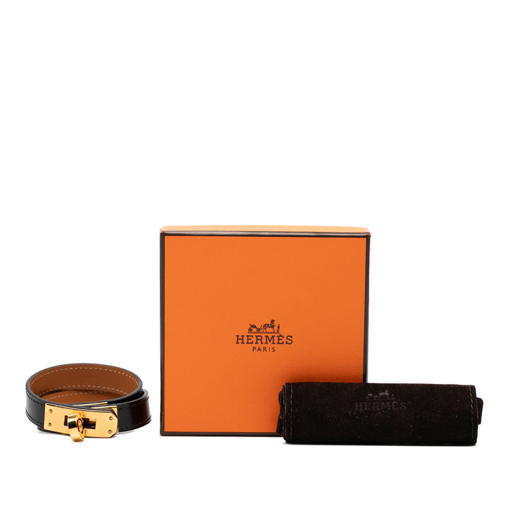 Hermès Swift Kelly Double Tour Bracelet