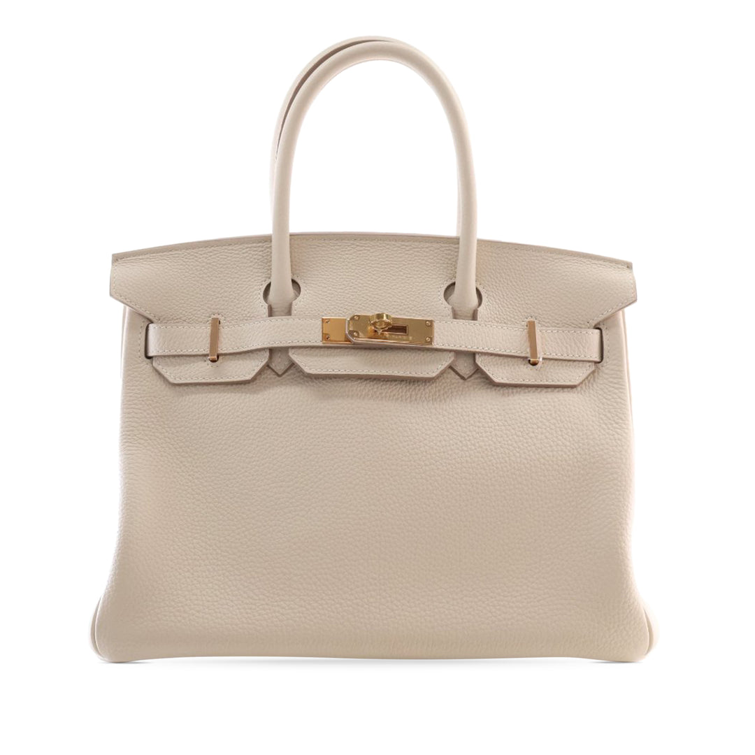 Hermès Togo Birkin Retourne 30