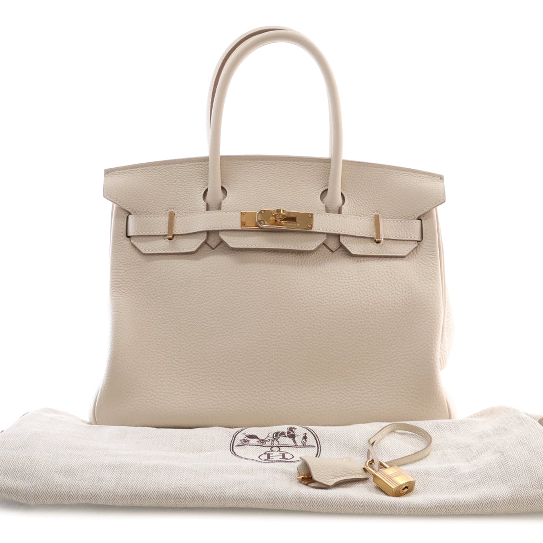Hermès Togo Birkin Retourne 30