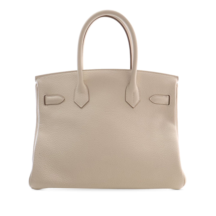 Hermès Togo Birkin Retourne 30